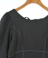 archives（アルシーヴ）ワンピース 黒 サイズ:M レディース/2200671182199