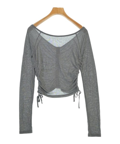 archives（アルシーヴ）Tシャツ・カットソー グレー サイズ:M レディース/2200676275018