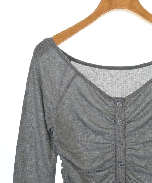 archives（アルシーヴ）Tシャツ・カットソー グレー サイズ:M レディース/2200676275018