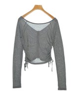 archives（アルシーヴ）Tシャツ・カットソー グレー サイズ:M レディース/2200676275018