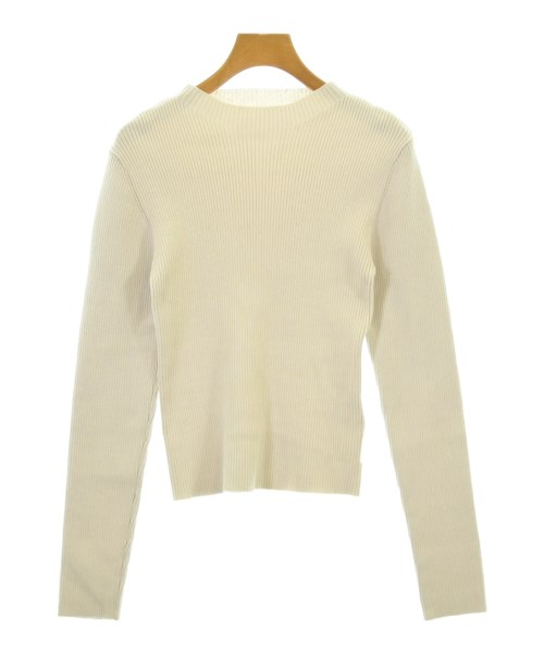 archives（アルシーヴ）ニット・セーター 白 サイズ:M レディース/2200670610082