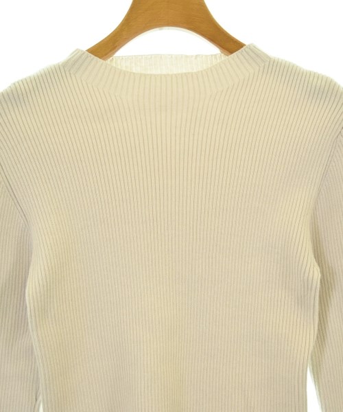 archives（アルシーヴ）ニット・セーター 白 サイズ:M レディース/2200670610082