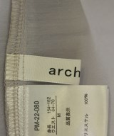 archives（アルシーヴ）ニット・セーター 白 サイズ:M レディース/2200670610082