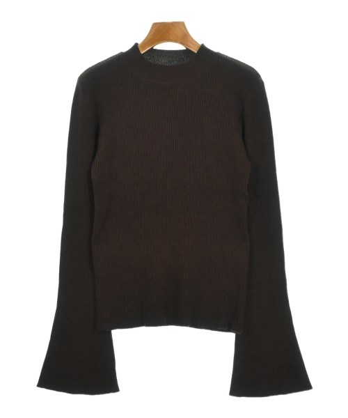 archives(アルシーヴ)ニット・セーター 茶 サイズ:M/2200675627054