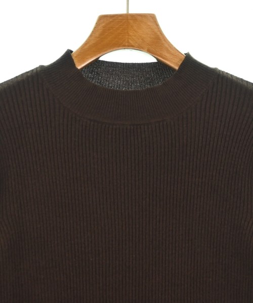 archives（アルシーヴ）ニット・セーター 茶 サイズ:M レディース/2200675627054