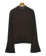 archives（アルシーヴ）ニット・セーター 茶 サイズ:M レディース/2200675627054