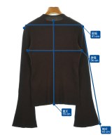 archives（アルシーヴ）ニット・セーター 茶 サイズ:M レディース/2200675627054