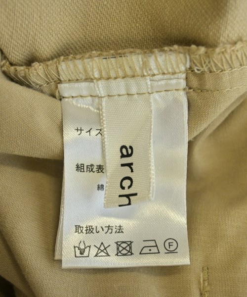 archives（アルシーヴ）ロング・マキシ丈スカート ベージュ サイズ:M レディース/2200673450029