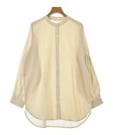 archives（アルシーヴ）カジュアルシャツ ベージュ サイズ:M レディース/2200674625143