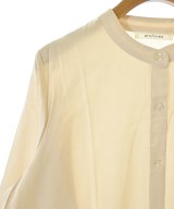 archives（アルシーヴ）カジュアルシャツ ベージュ サイズ:M レディース/2200674625143