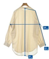 archives（アルシーヴ）カジュアルシャツ ベージュ サイズ:M レディース/2200674625143