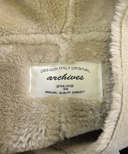 archives（アルシーヴ）その他 ベージュ サイズ:M レディース/2200680868046