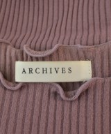 archives（アルシーヴ）ニット・セーター ピンク サイズ:F レディース/2200673611093