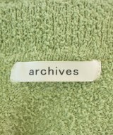 archives（アルシーヴ）アンサンブル 緑 サイズ:M レディース/2200695478155