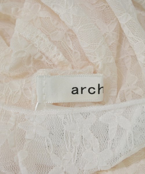 archives（アルシーヴ）Tシャツ・カットソー ピンク サイズ:M レディース/2200695478209