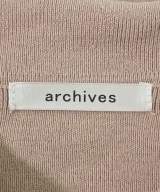 archives（アルシーヴ）カーディガン ピンク サイズ:M レディース/2200693055020