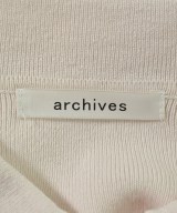 archives（アルシーヴ）アンサンブル 白 サイズ:M レディース/2200708538067