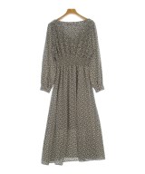 archives（アルシーヴ）ワンピース 茶 サイズ:-(XS位) レディース/2200708405017