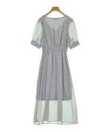 archives（アルシーヴ）ワンピース 青 サイズ:-(XS位) レディース/2200711054035