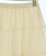 archives（アルシーヴ）ロング・マキシ丈スカート 白 サイズ:M レディース/2200713499025