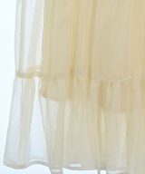 archives（アルシーヴ）ロング・マキシ丈スカート 白 サイズ:M レディース/2200713499025