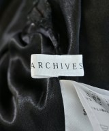 archives（アルシーヴ）ワンピース 黒 サイズ:F レディース/2200706368017