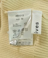 archives（アルシーヴ）ニット・セーター 黄 サイズ:M レディース/2200704780033