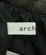 archives（アルシーヴ）ロング・マキシ丈スカート 黒 サイズ:M レディース/2200707646046