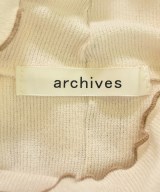 archives（アルシーヴ）Tシャツ・カットソー 白 サイズ:M レディース/2200705827065