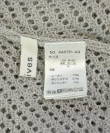 archives（アルシーヴ）ニット・セーター グレー サイズ:M レディース/2200734494054