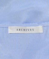 archives（アルシーヴ）ブラウス 青 サイズ:M レディース/2200675352031