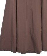 archives（アルシーヴ）ロング・マキシ丈スカート 茶 サイズ:F レディース/2200681137035