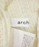 archives（アルシーヴ）カーディガン 白 サイズ:M レディース/2200680660039
