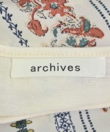 archives（アルシーヴ）ワンピース その他（柄物・カラフル） サイズ:F レディース/2200689032011