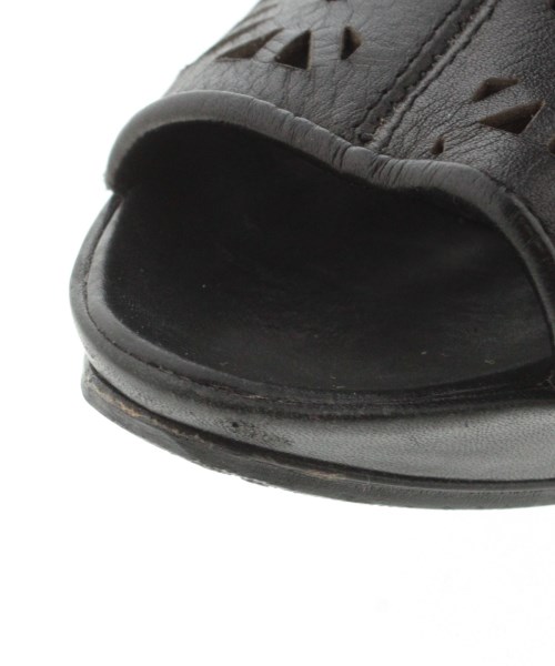 COSMO PARIS（コスモパリ）ブーツ 黒 サイズ:36(22.5cm位) レディース