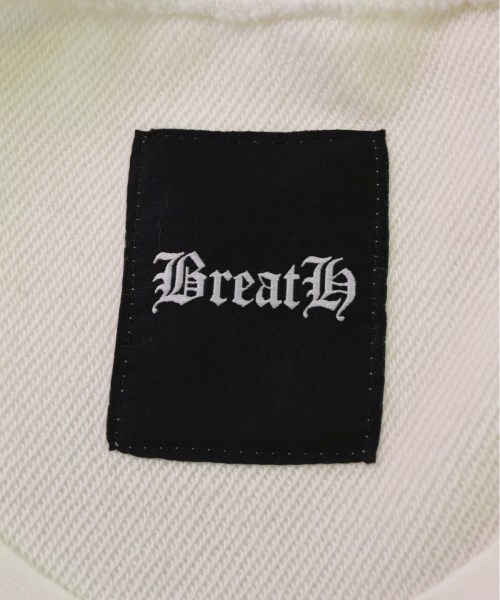 -（ソノタ）スウェット 白 サイズ:L メンズ/2200405729065