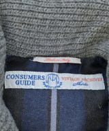 -（ソノタ）ダウンジャケット/ダウンベスト グレー サイズ:S メンズ/2200409355048