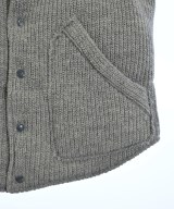 -（ソノタ）ダウンジャケット/ダウンベスト グレー サイズ:S メンズ/2200409355048