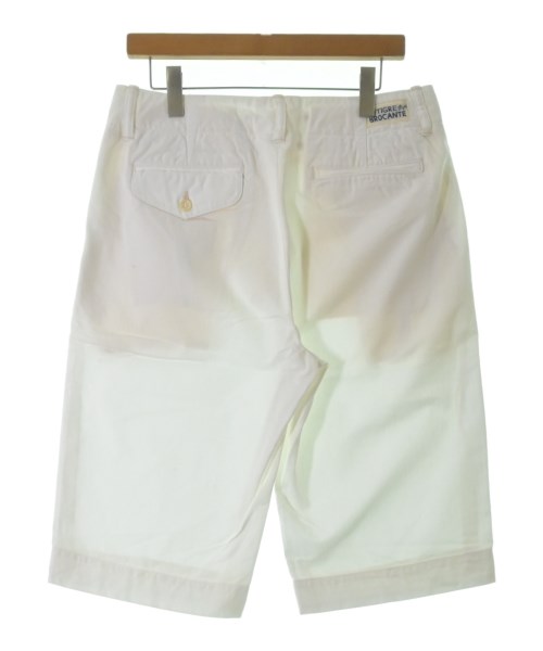 TIGRE BROCANTE（ティグルブロカンテ）ショートパンツ 白 サイズ:M メンズ/2200349160030