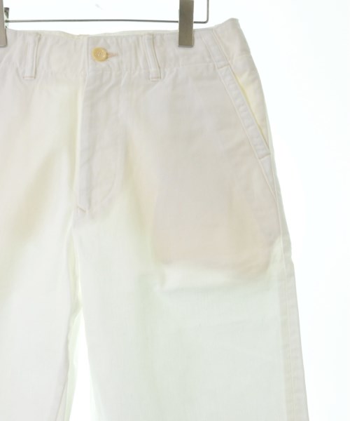 TIGRE BROCANTE（ティグルブロカンテ）ショートパンツ 白 サイズ:M メンズ/2200349160030