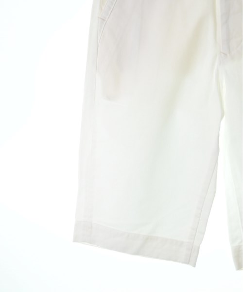 TIGRE BROCANTE（ティグルブロカンテ）ショートパンツ 白 サイズ:M メンズ/2200349160030