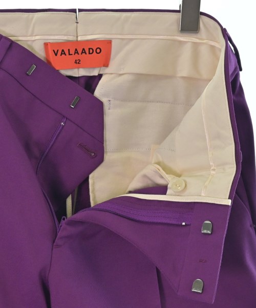 VALAADO（バラード）その他 紫 サイズ:42(XS位) メンズ |【公式 ...