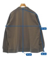 Foo Tokyo（フートウキョウ）スウェット 茶 サイズ:L メンズ/2200515930054