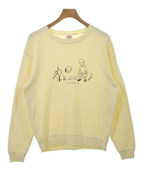 その他(ソノタ)スウェット 黄 サイズ:M/2200519615070