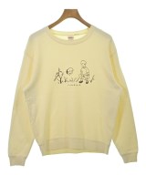 -（ソノタ）スウェット 黄 サイズ:M メンズ/2200519615070
