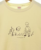 -（ソノタ）スウェット 黄 サイズ:M メンズ/2200519615070