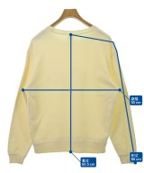 -（ソノタ）スウェット 黄 サイズ:M メンズ/2200519615070