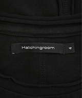 HATCHINGROOM（ハッチングルーム）Tシャツ・カットソー 黒 サイズ:4(XL位) メンズ/2200520338043