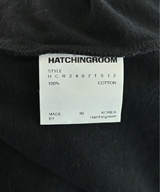 HATCHINGROOM（ハッチングルーム）Tシャツ・カットソー 黒 サイズ:4(XL位) メンズ/2200520338043