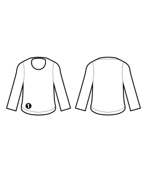 -（ソノタ）Tシャツ・カットソー 黄 サイズ:M メンズ/2200521019170